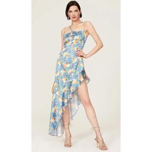 Nookie Simone Cut Out Dress Size S